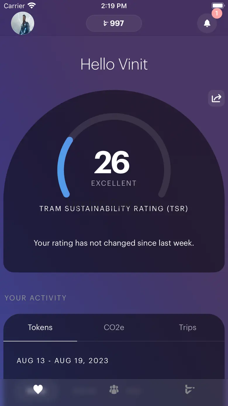 TRAM Global 2.1.2