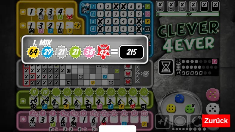 Clever 4Ever 1.3.3