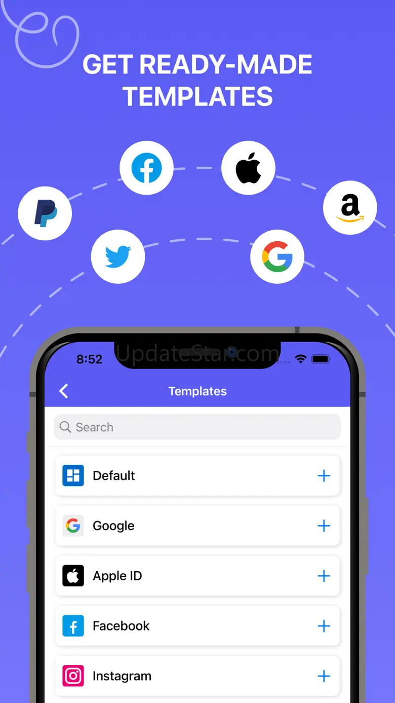 KeepPass - Password Manager 2.5.3