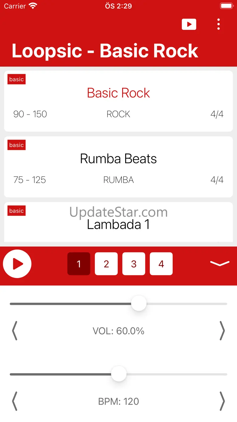 Loopsic - Best Drum Loops 1.1.20