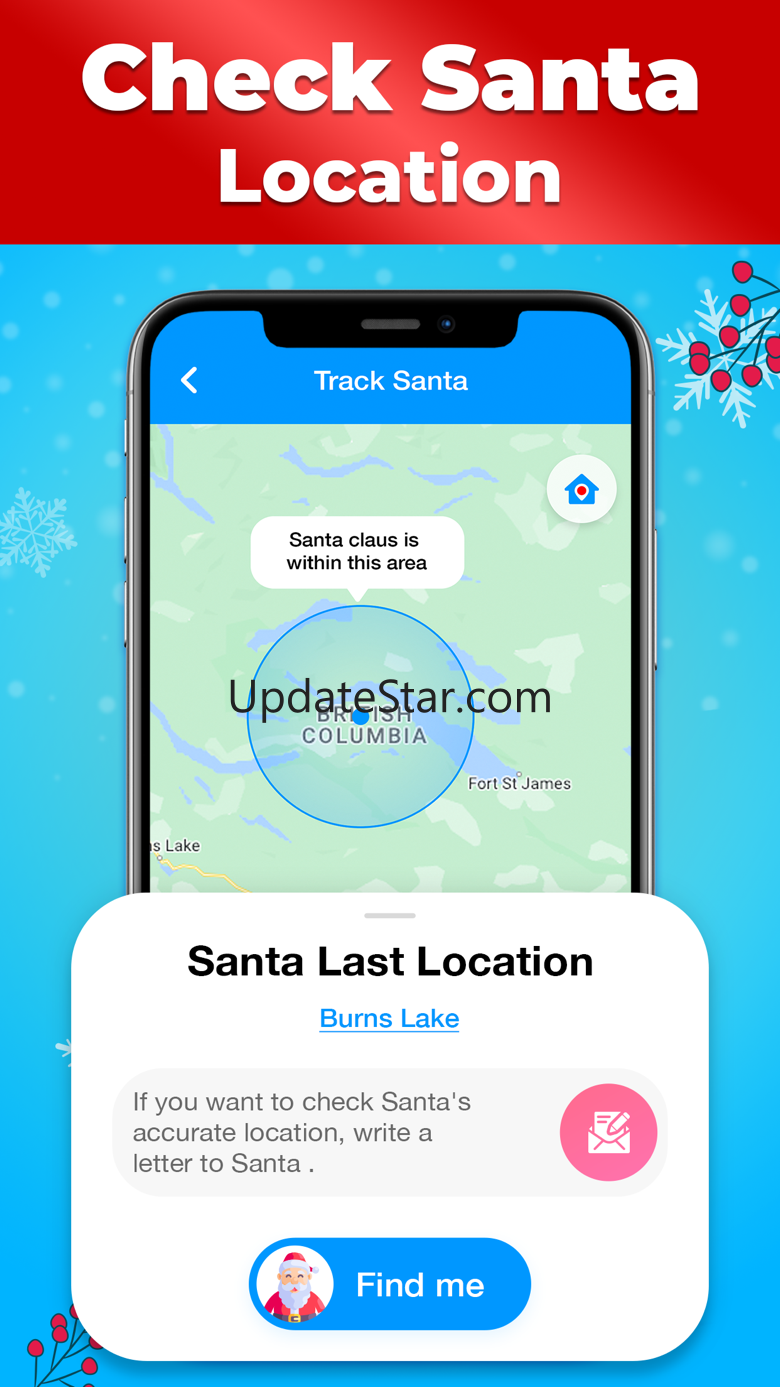 Write Letter to Santa Claus 1.2