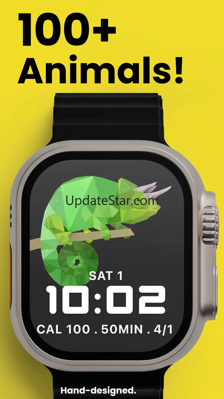 Watch Faces Gallery Animals 2.1