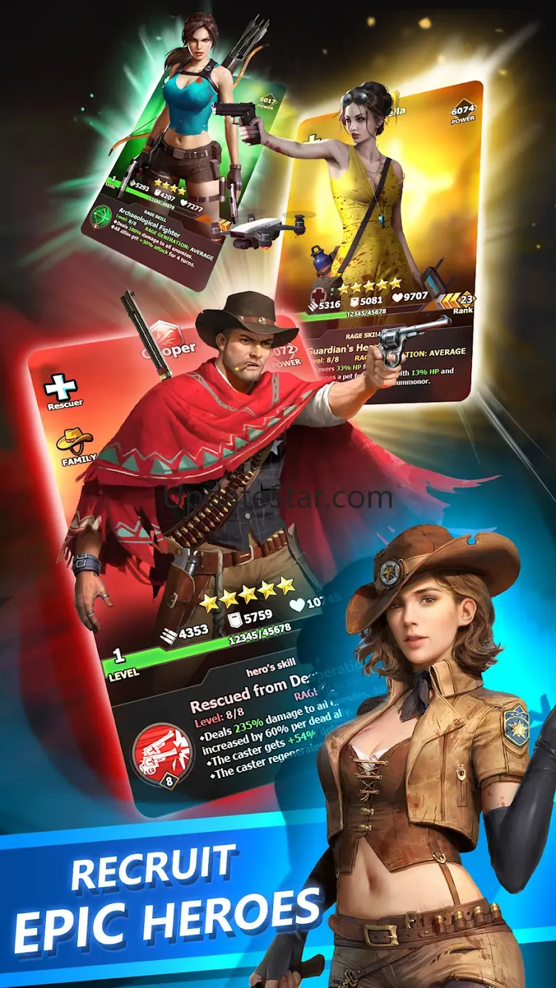 War Z & Puzzles 1.6.4