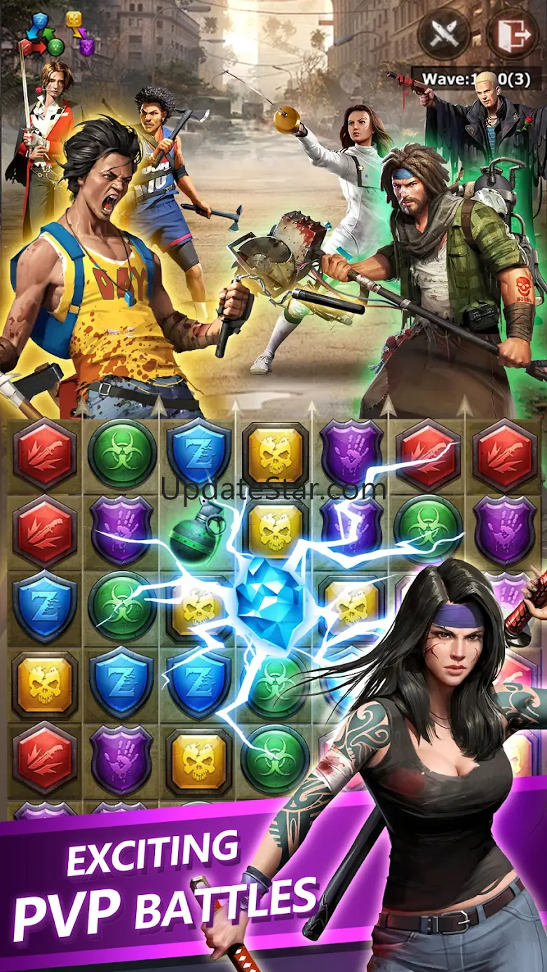 War Z & Puzzles 1.6.4