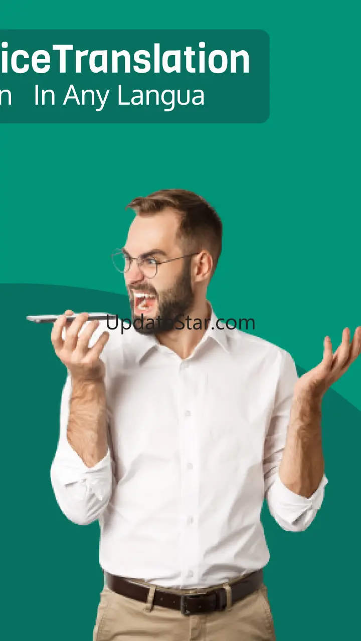 Language Translator Keyboard 6.6