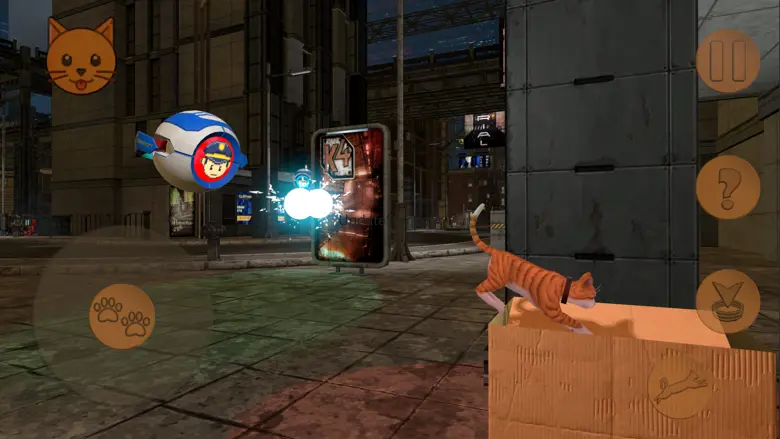 Stray Cat Adventure Simulator 1.1