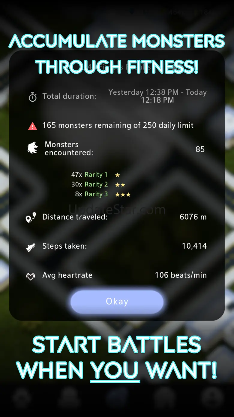 Yakala - Monster Catching RPG 1.22