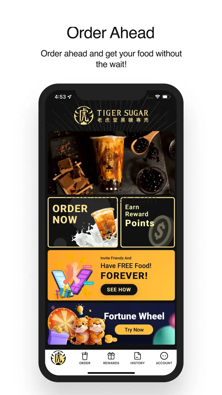 Tiger Sugar Seattle 1.37.0
