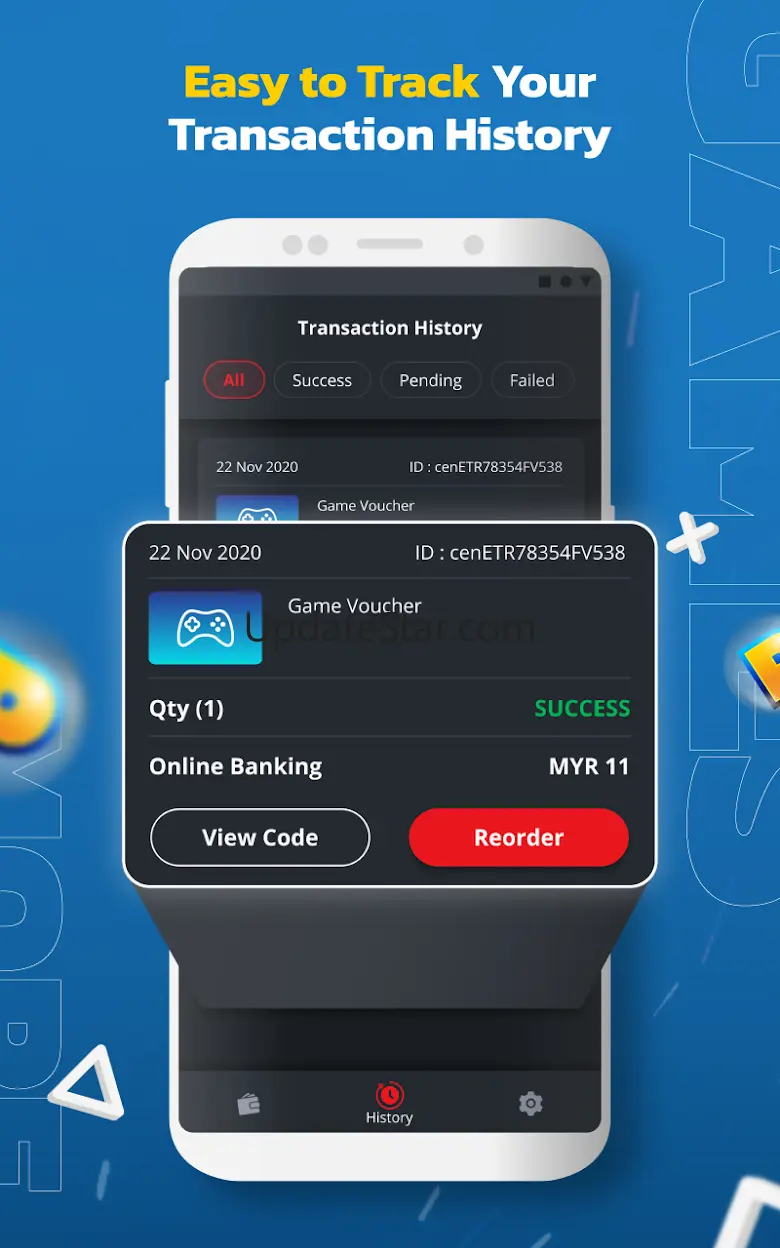 Wallet Codes Catalogue 1.4.7