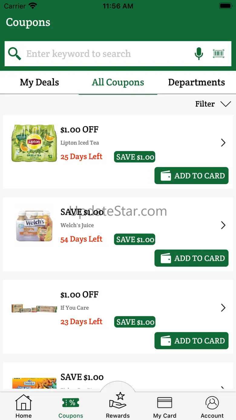 Dicks Fresh Market 2.1