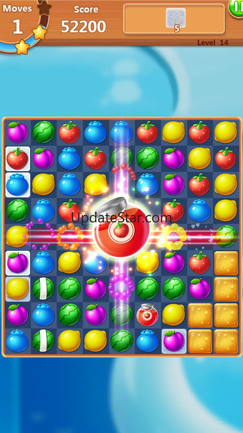 Sugary Fruit Paradise 1.1.3013