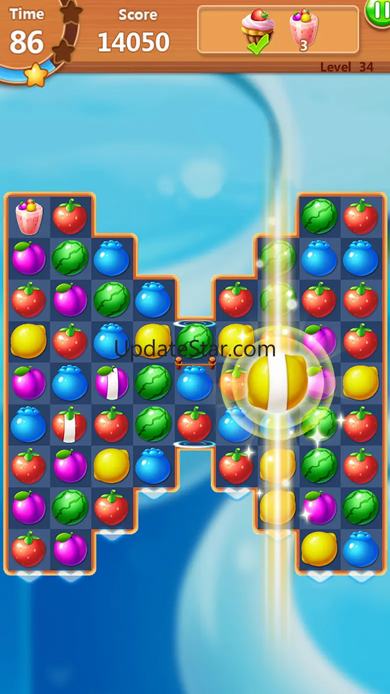 Sugary Fruit Paradise 1.1.3013