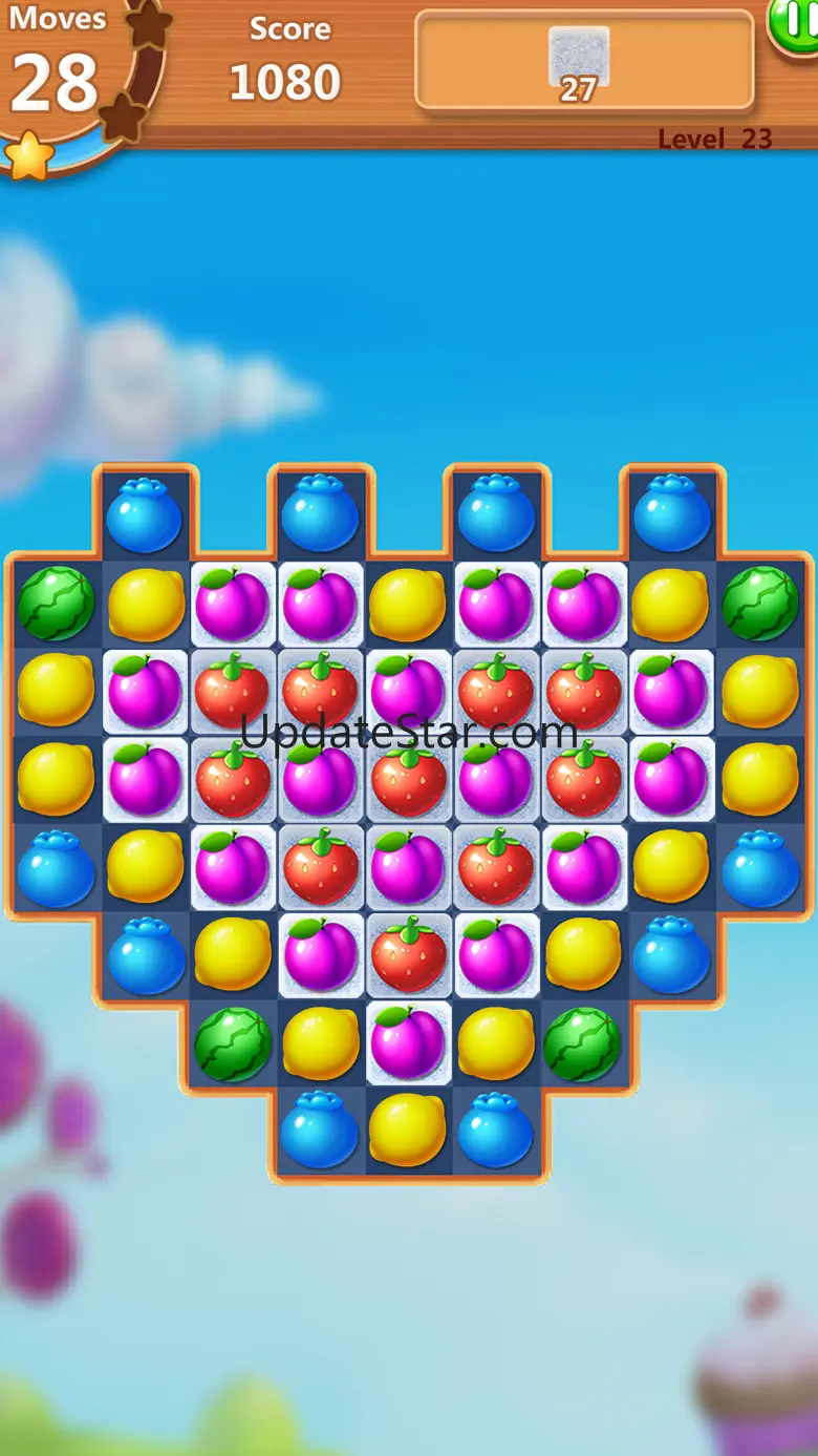 Sugary Fruit Paradise 1.1.3013