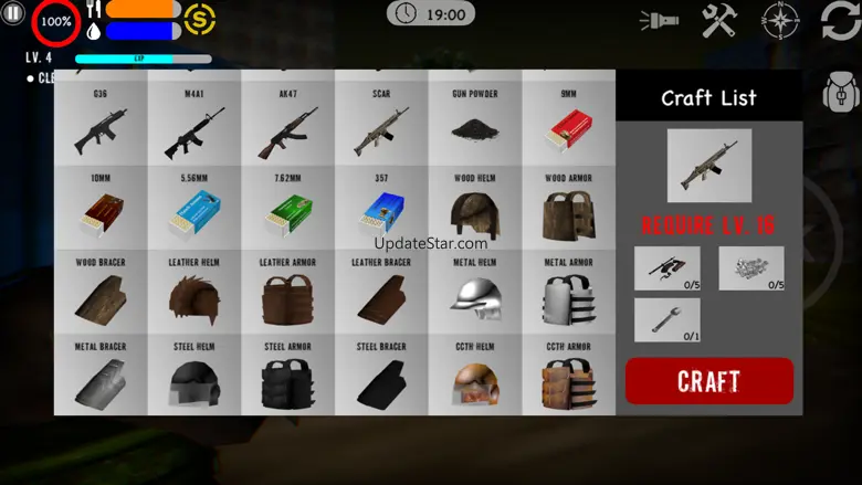 DECAY Z : Zombie Survival 3.5