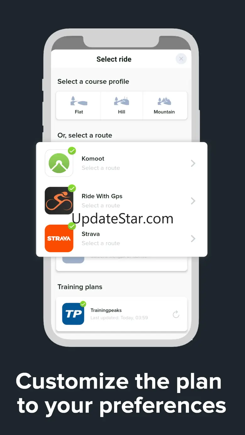 EatMyRide: Cycling & Nutrition 2.10.5