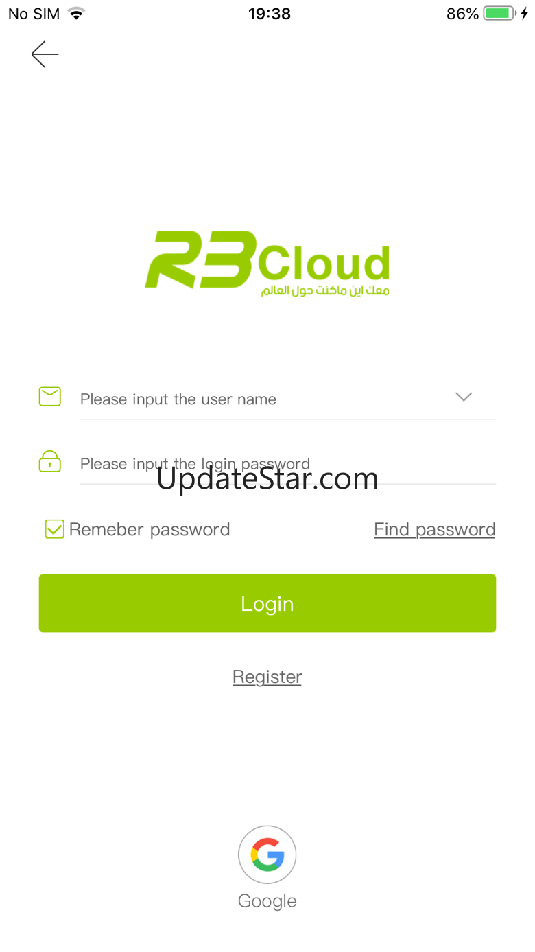 RB Cloud 21.1.1