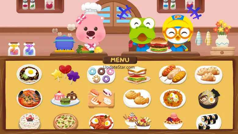 Pororo Cook Game 3.1.1