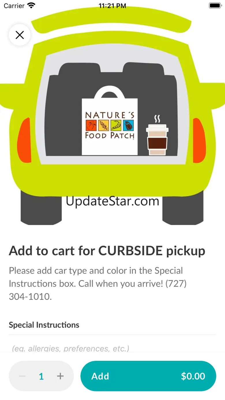 Nature's Food Patch 3.27.0