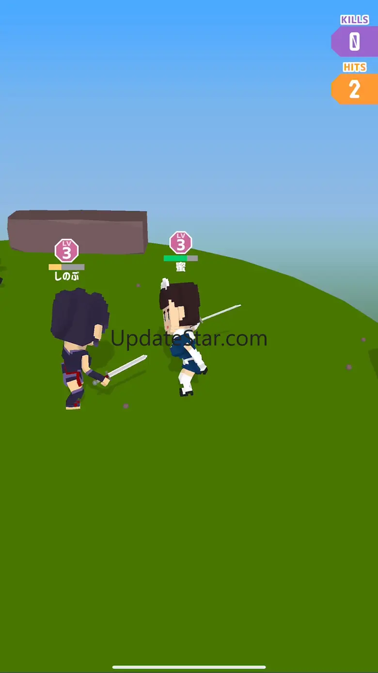 Blade Royale .io 1.4.7
