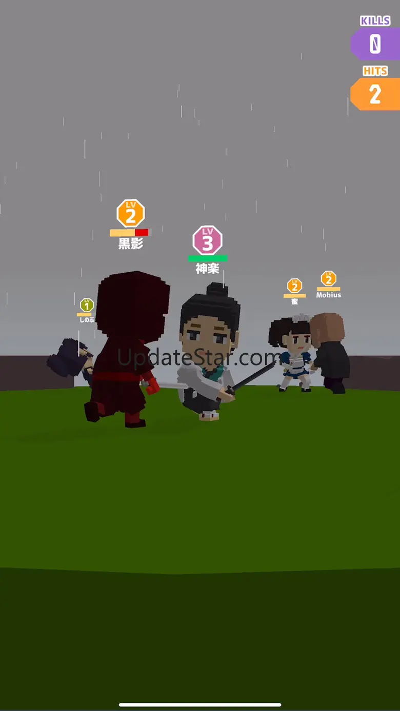 Blade Royale .io 1.4.7