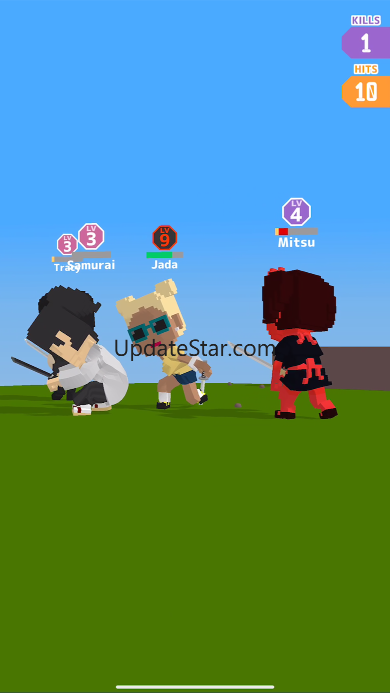 Blade Royale .io 1.4.7