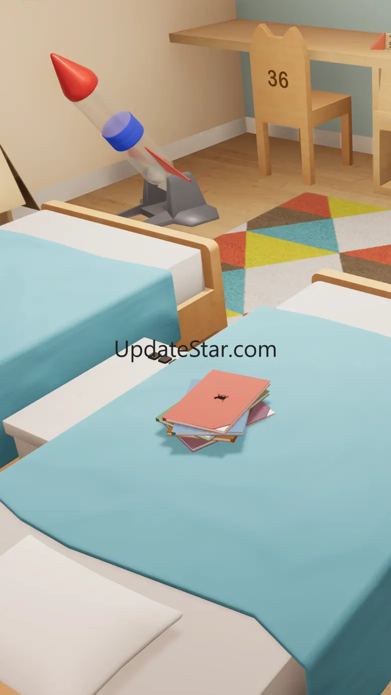 Escape game Toy Room 2.2