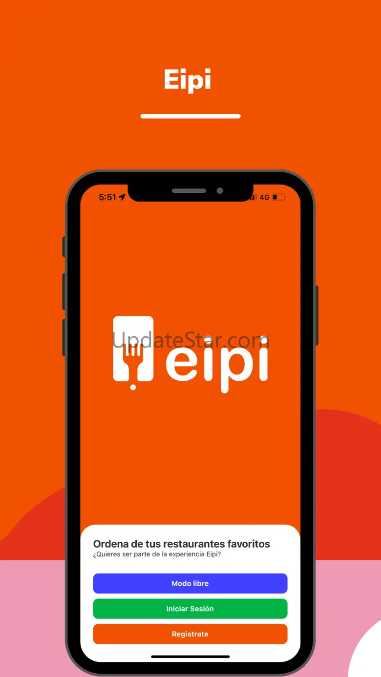 Eipi Eats Version 2.0.0