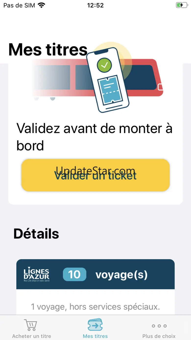 Nice Ticket 1.4.0