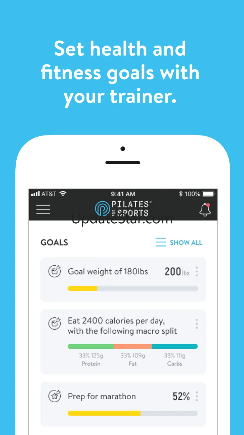 Pilates For Sports 7.116.0