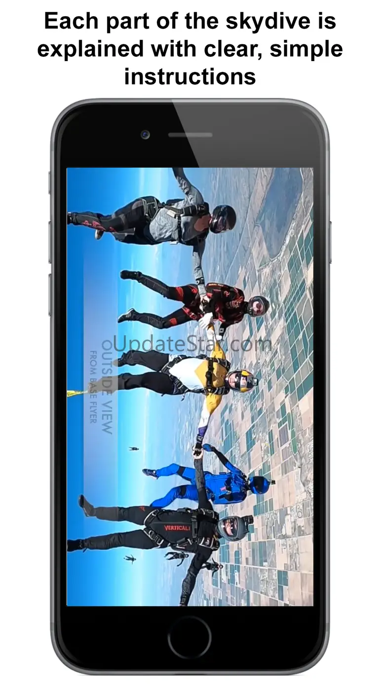 Project 19 Skydiving 1.01.3