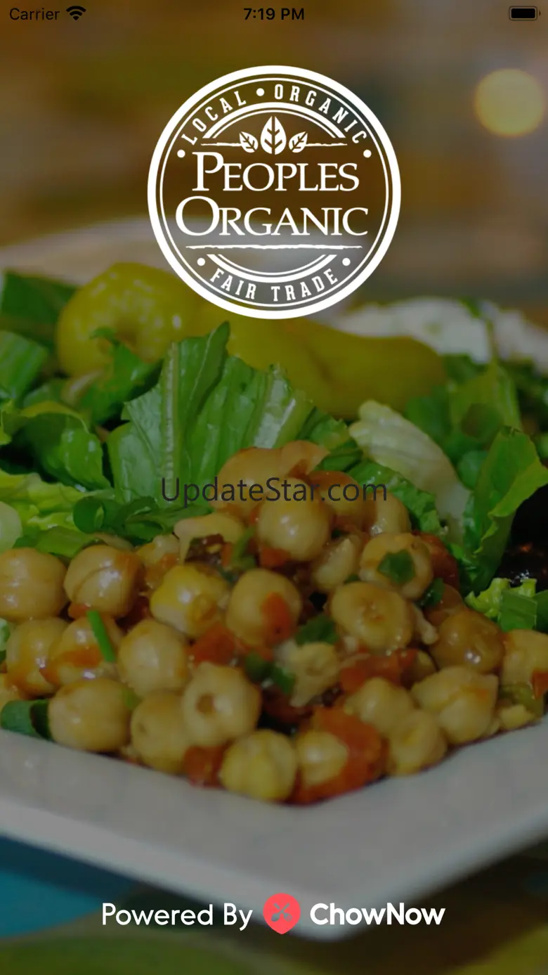 Peoples Organic 3.8.1