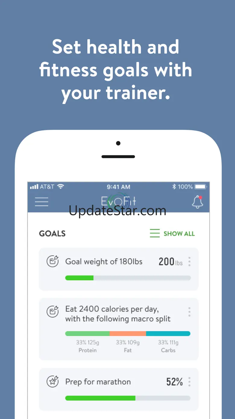 Evolved Online Fitness 7.90.0