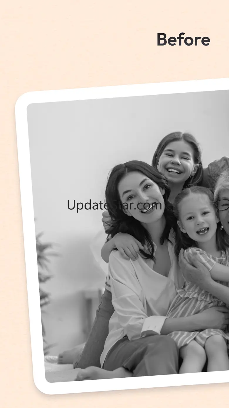 Colorize AI: Restore Old Photo 1029
