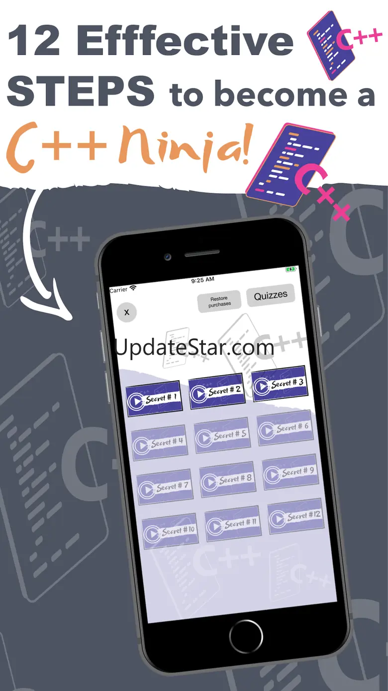 Learn C++ / C Programming App 1.2