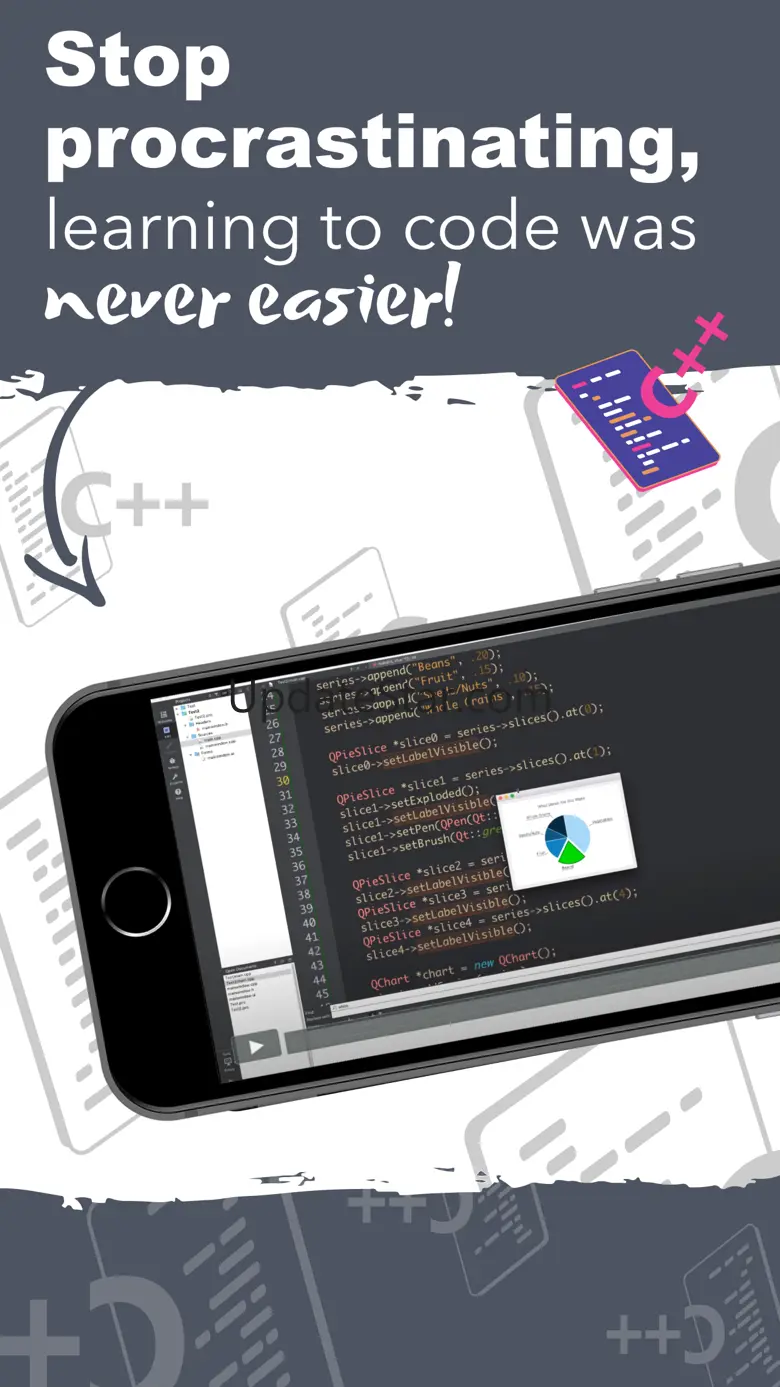 Learn C++ / C Programming App 1.2