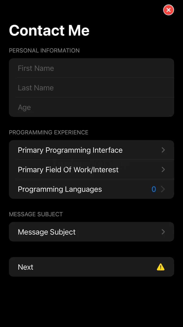 Programming Notebook PRO 3.4.4