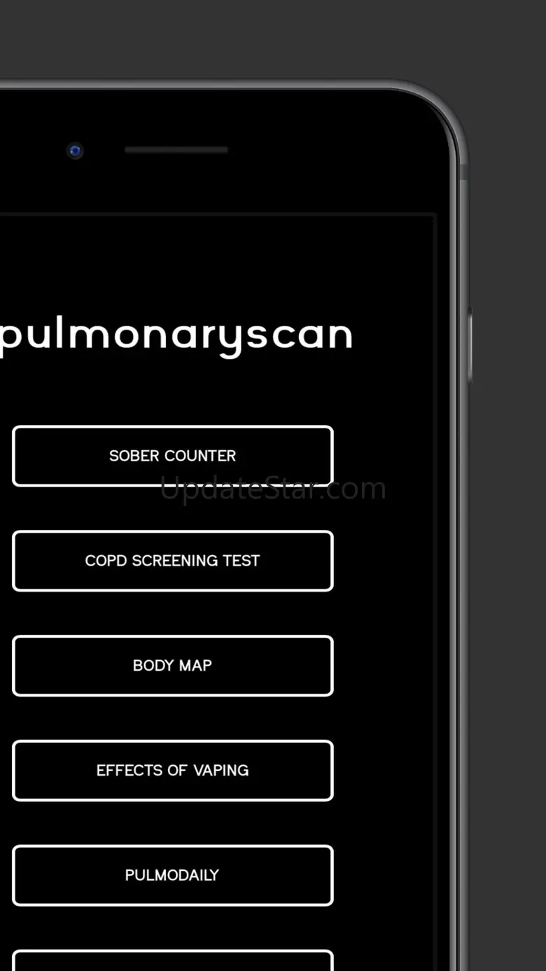 Pulmonary Scan 1.0.4
