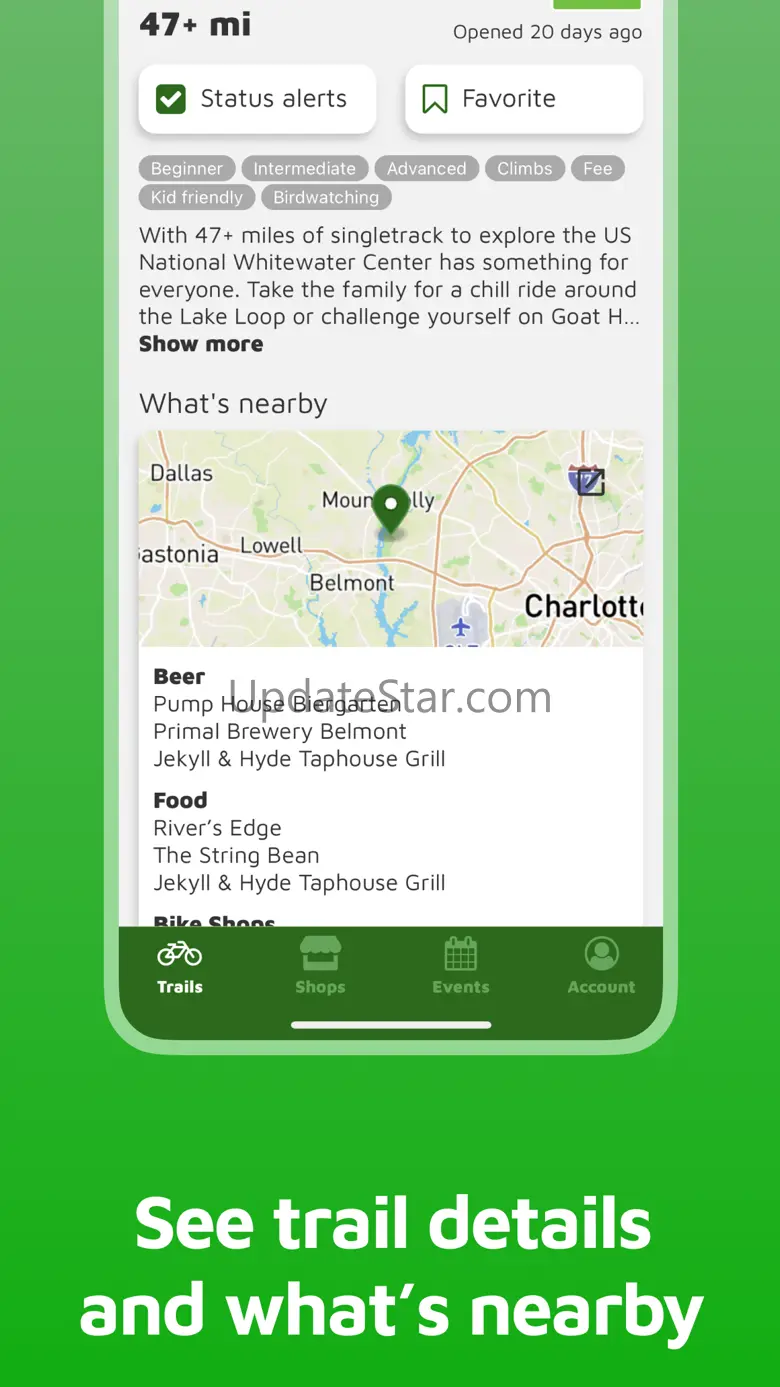 Ride CLT 1.18.1