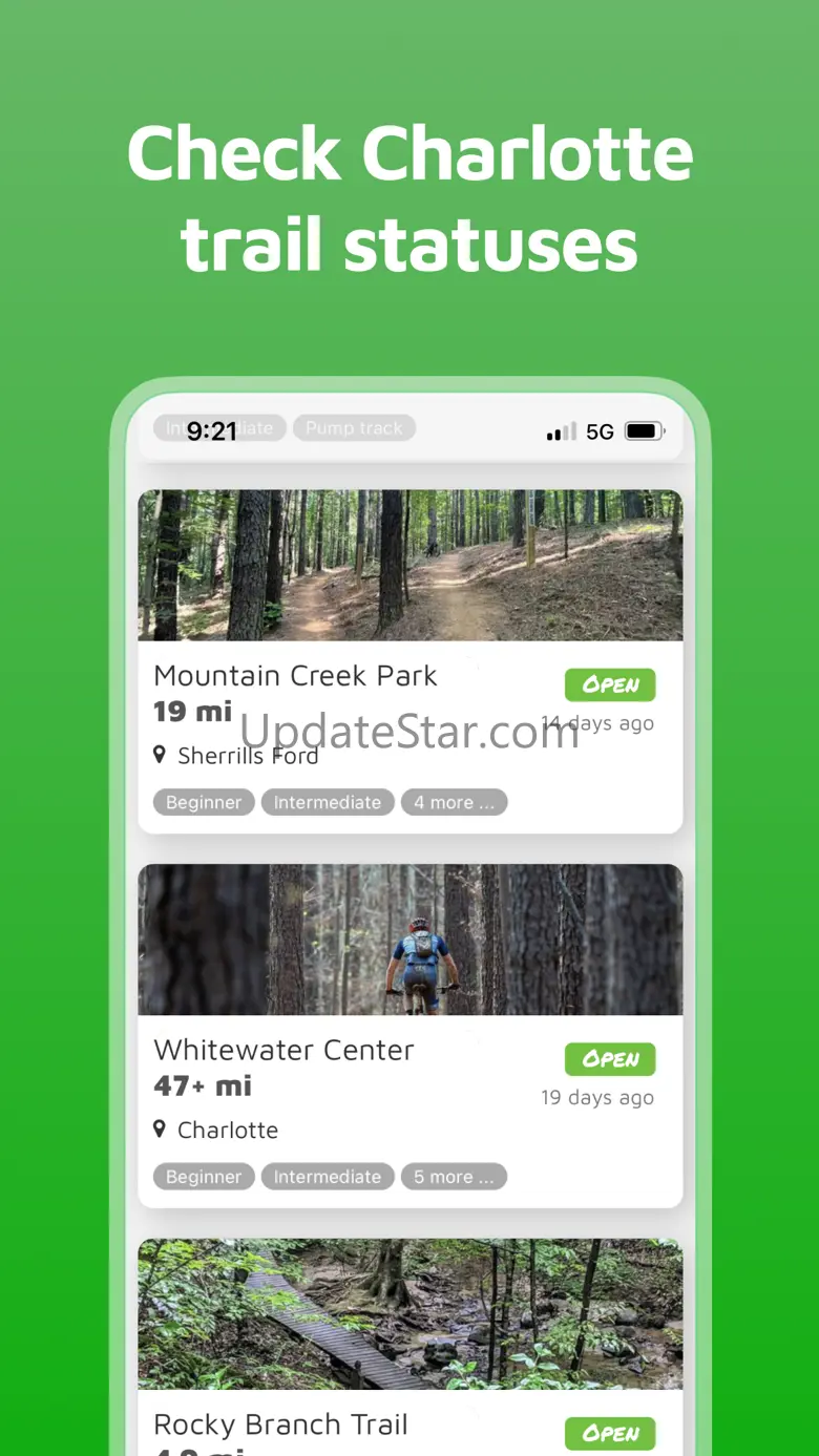 Ride CLT 1.18.1