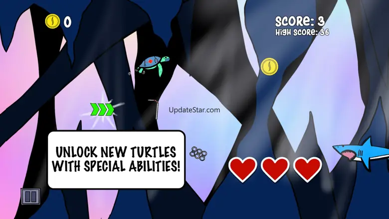 Tiny Turtle! 1.0