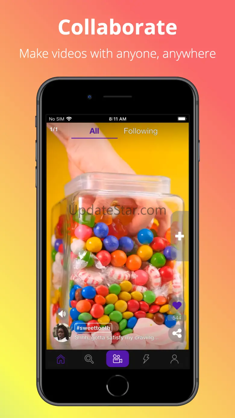 Groovie - Make Videos Together 1.0.4