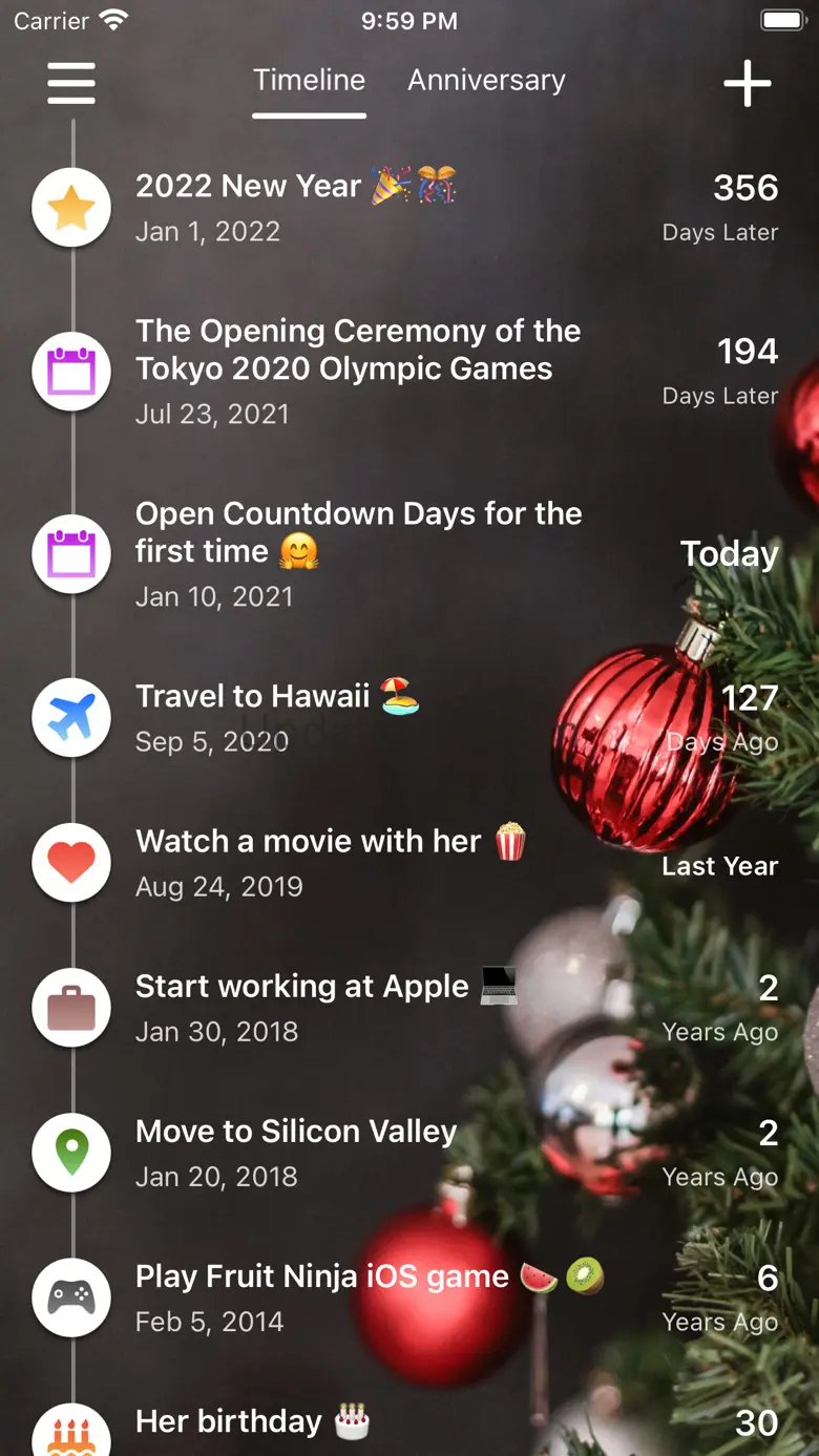 Countdown Days:Day Counter App 1.2.9
