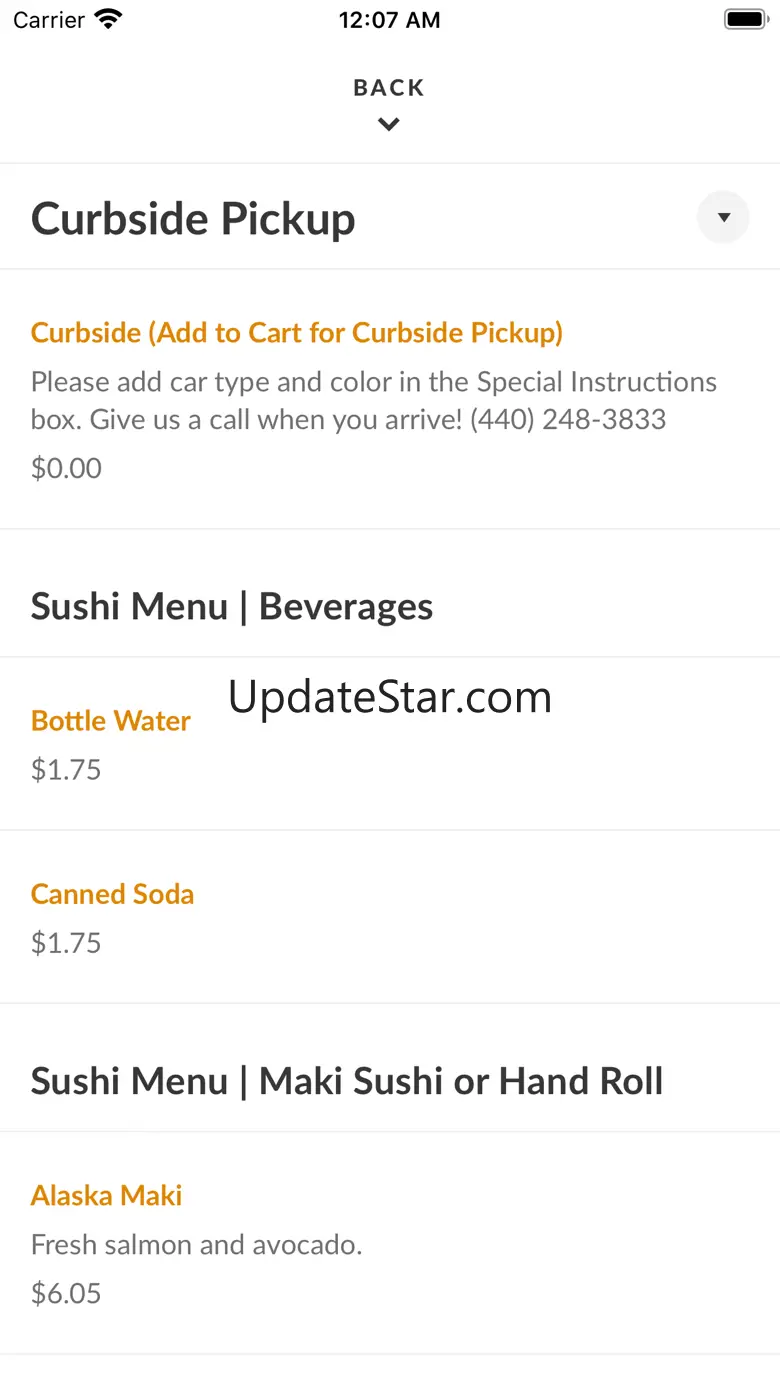 Imperial Wok - Solon 3.7.0