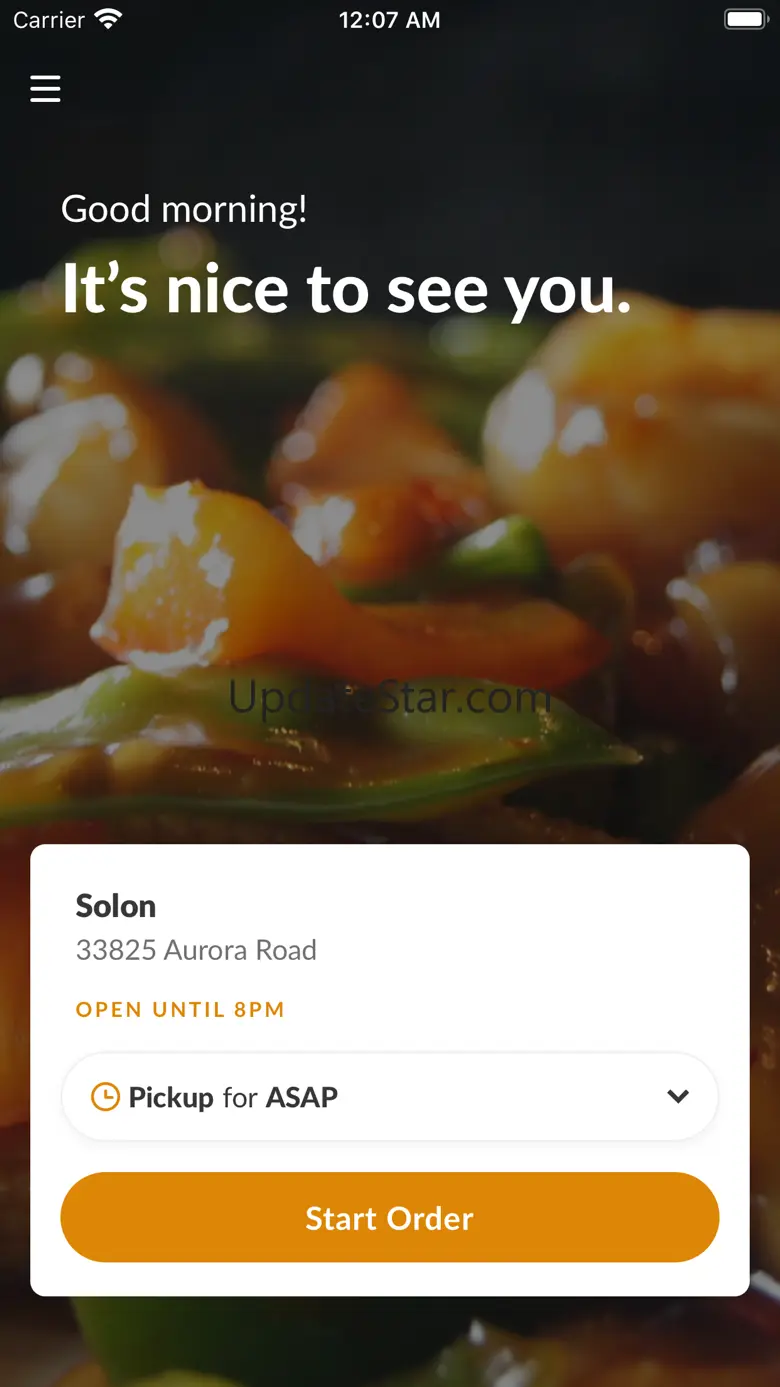 Imperial Wok - Solon 3.7.0