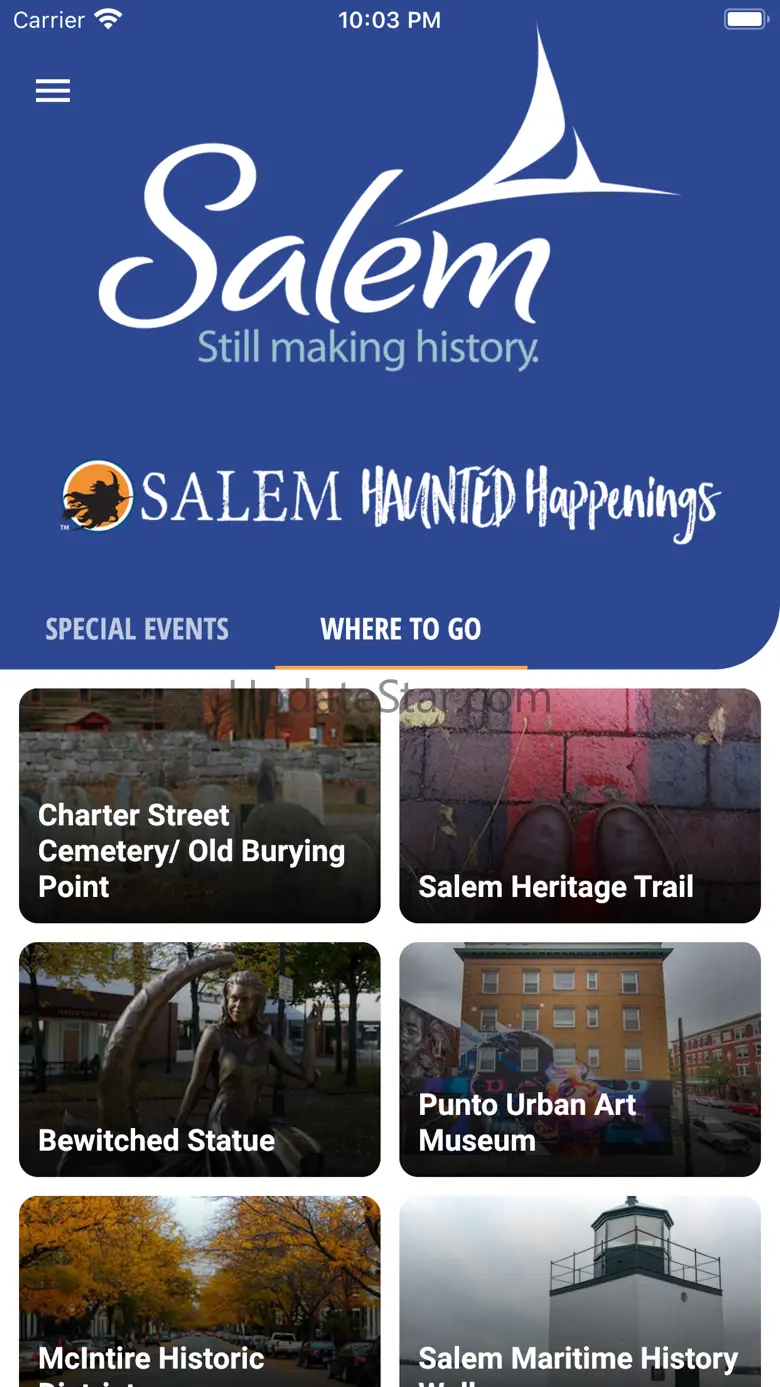 Destination Salem, Mass 4.0.0