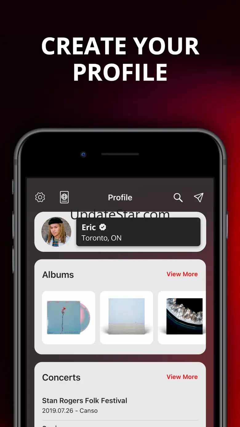 Justin Nozuka App 1.3.6