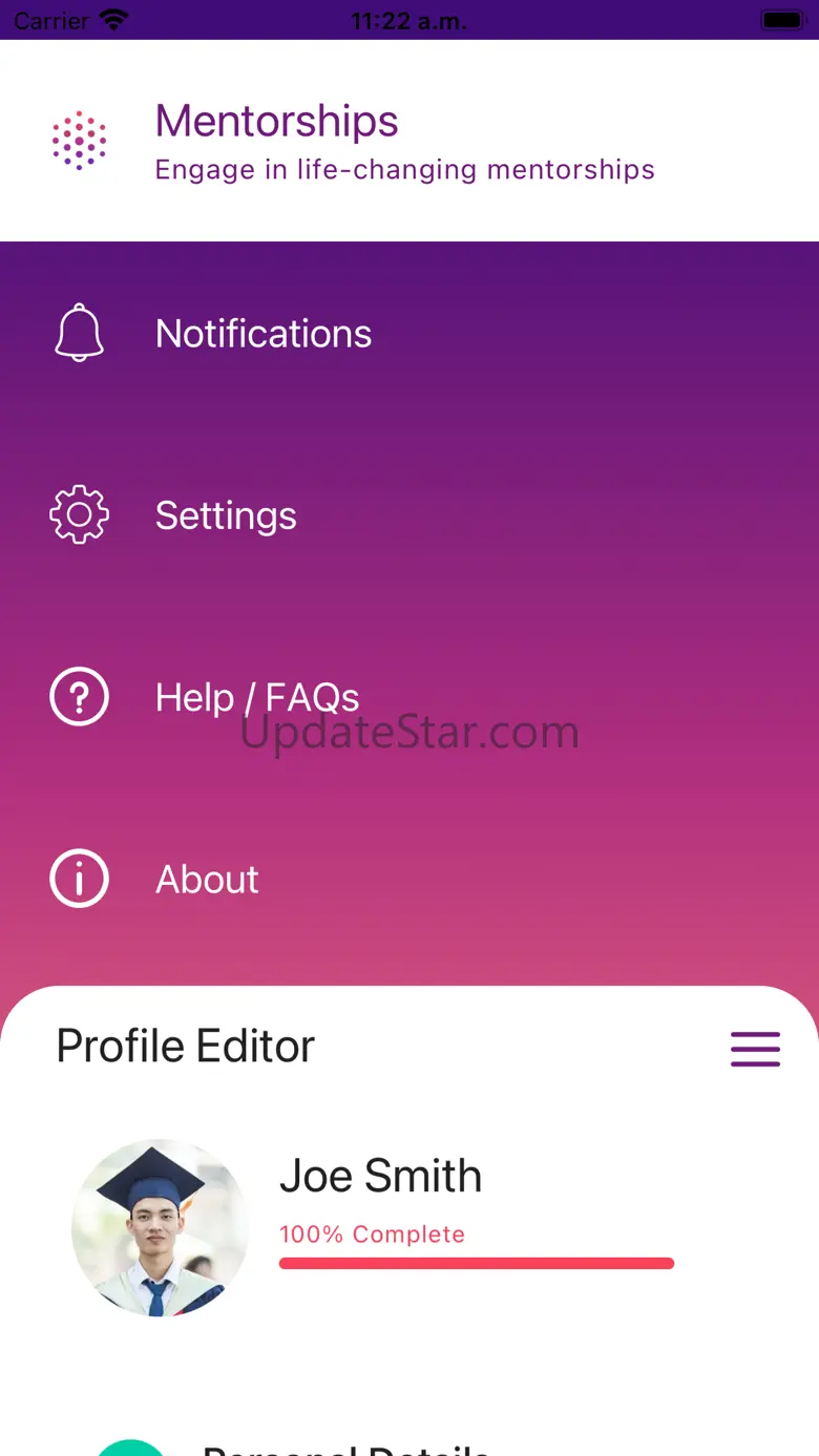 100k Mentor Challenge 11.0.0
