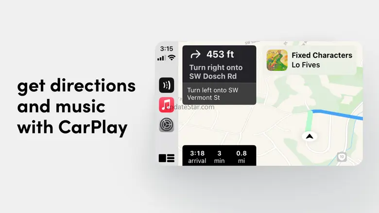 Nome - Music & Maps 1.2.7