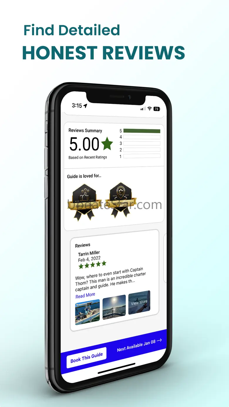 Guidesly Trips 1.0.48