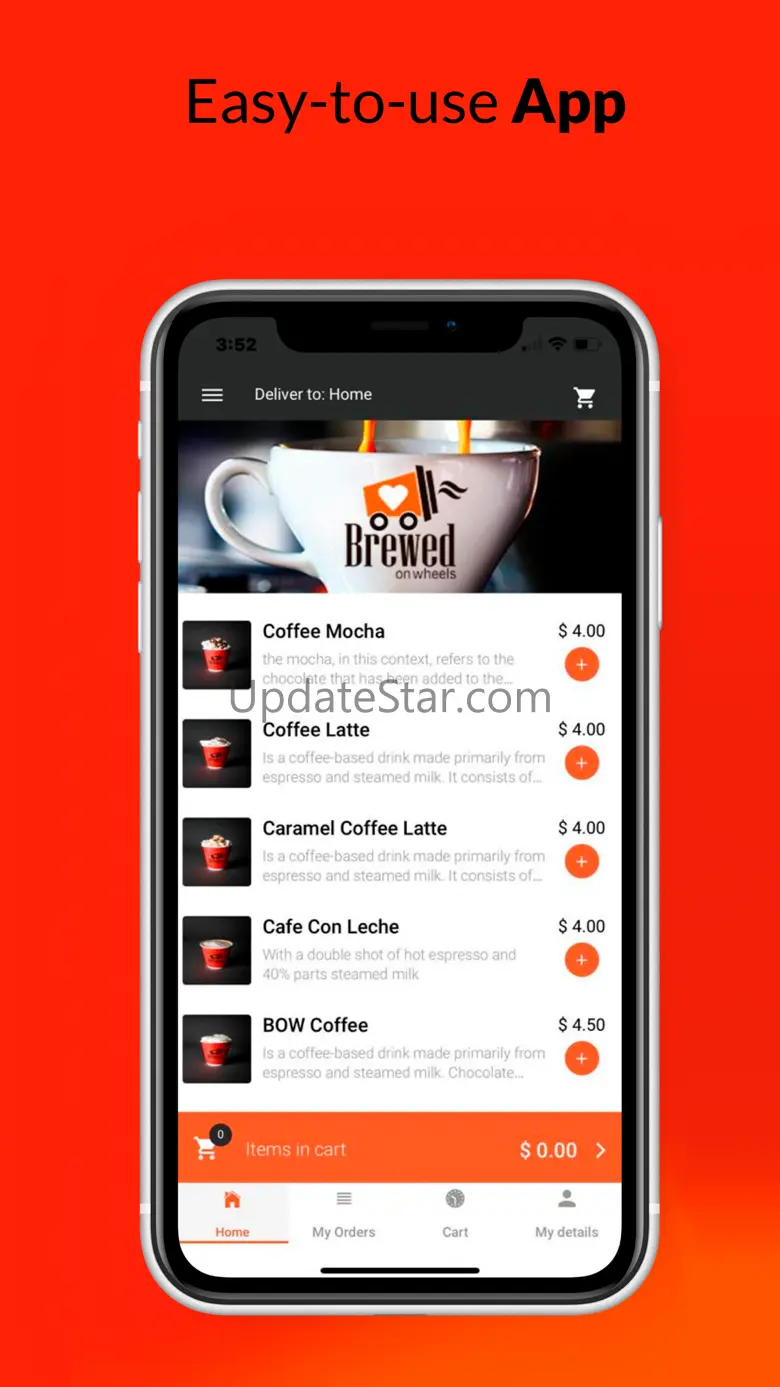 Brewed On Wheels 3.2